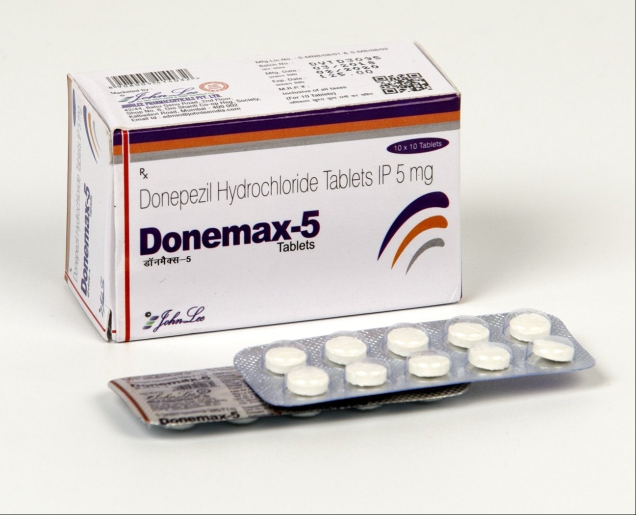 donemax-donepezil-hydrochloride