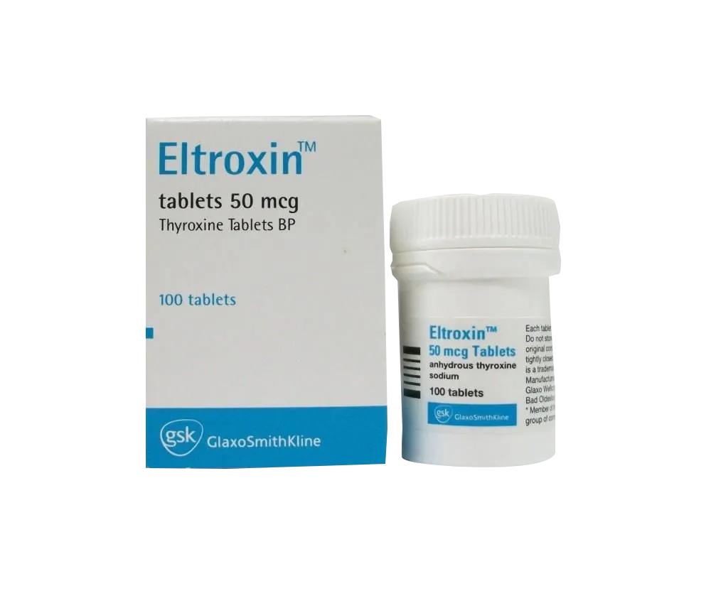 eltroxin-50