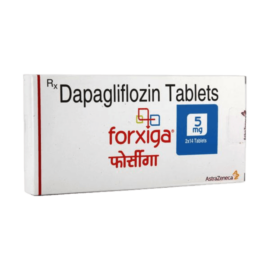 フォルキガ(ダパグリフロジン)
