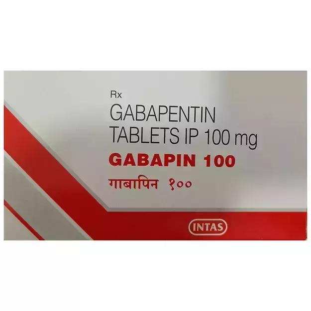 gabapin-100-tablet
