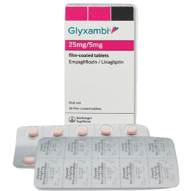 グリキサンビ（エンパグリフロジン）