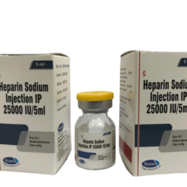 スタンヘップ25 ヘパリンナトリウム注射液