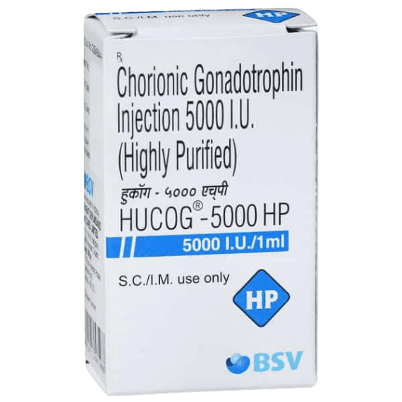 hucog-hcg-5000iu
