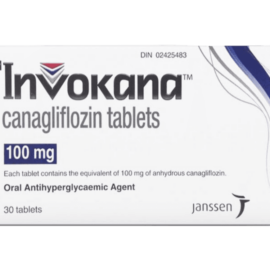 インボカナ(カナグリフロジン)