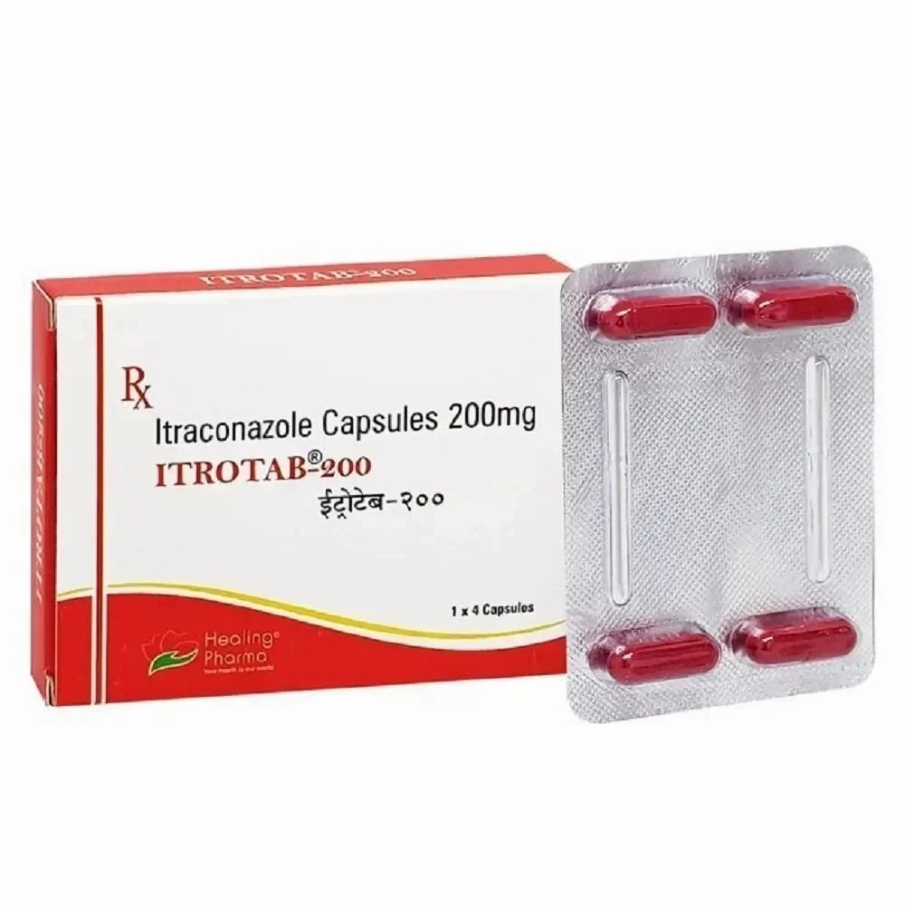itraconazole-capsule