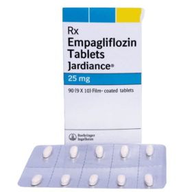 ジャーディアンス（エンパグリフロジン）
