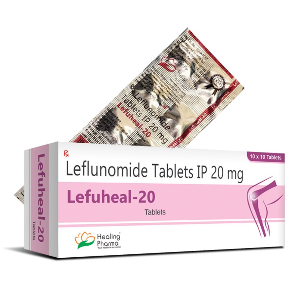 leflunomide-tablet
