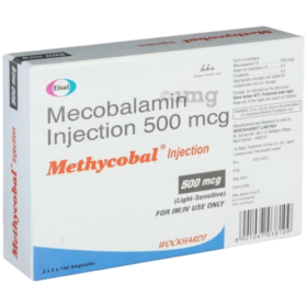 メチコバール注射