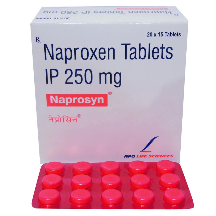 naprosyn-250mg