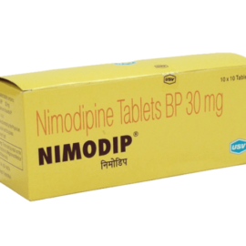 ニモデップ(ニモジピン)