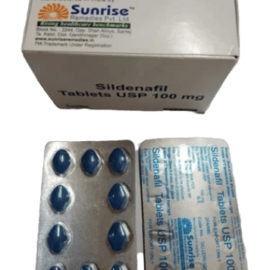 シルデナフィル錠USP