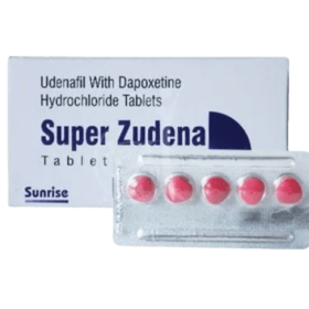 スーパー ズデナ