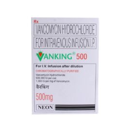 Vanking 500 注射剤