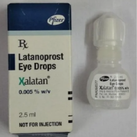 ザラタン点眼液