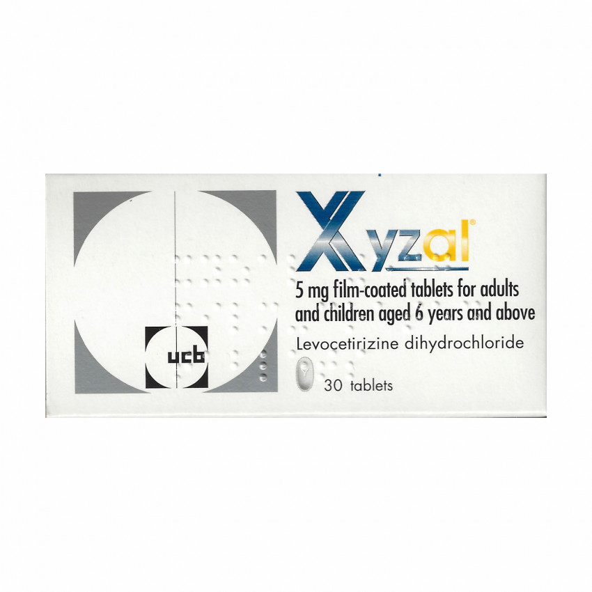 xyzal-5mg