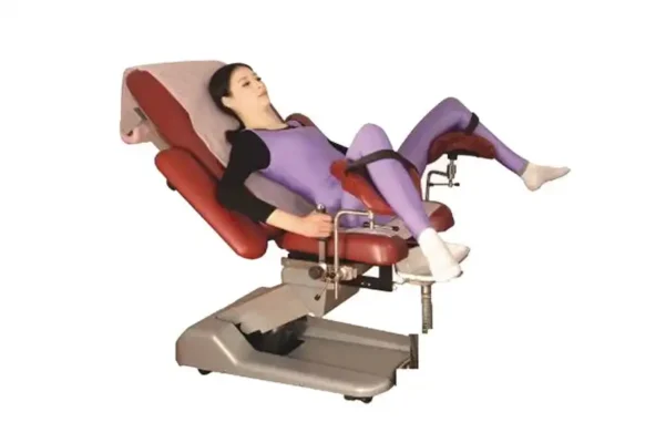 Lithotomy Position