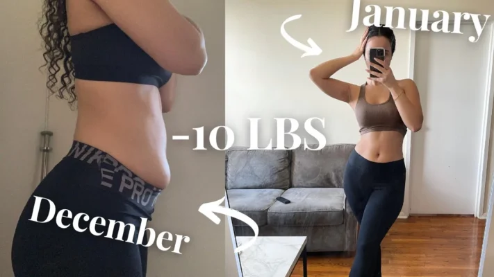 Lose 10 Pounds in a Month