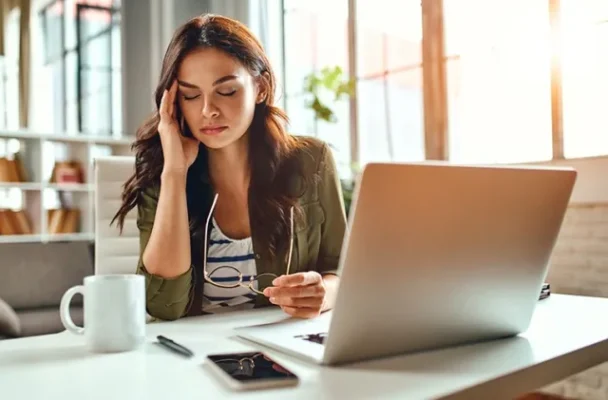 Screen Headaches and Migraine: Can You Prevent Them?