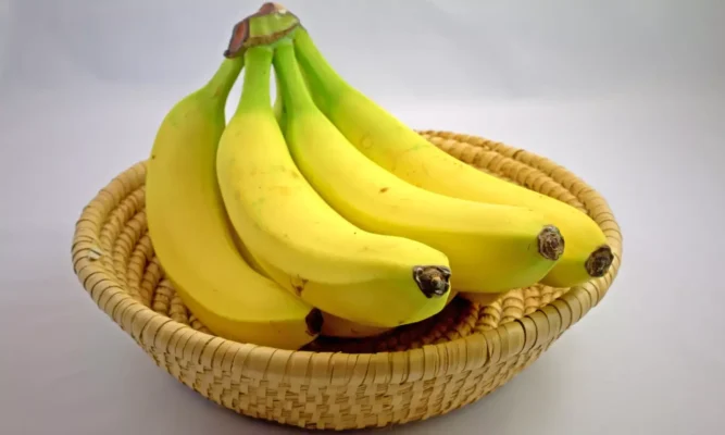 Can Bananas Help Change Your Smoking Habits?