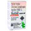 HUCOG 10000IU Injection