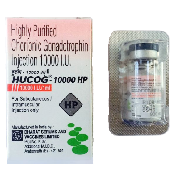 HUCOG 10000IU Injection HUCOG 10000IU Injection