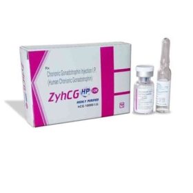 ZyHCG HP 10000IU 注射