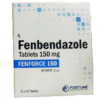 Fenbendazole 150 mg Fenforce