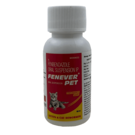 Fenever Pet Suspension 30 ml Fenbendazole