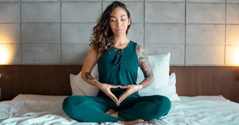 Mudras for Sleep: Can This Ancient Yogic Practice Help You Sleep More Soundly?