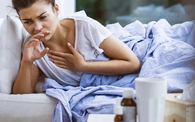What’s the Difference Between Bronchitis and the Common Cold