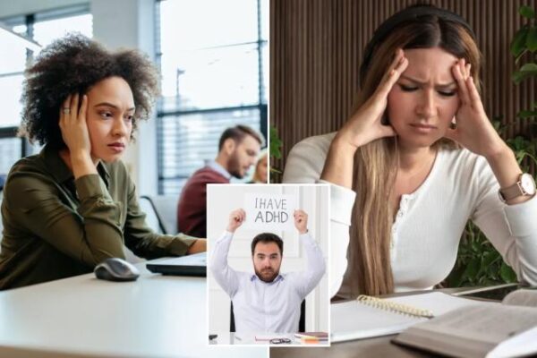 Around 1 in 4 U.S. Adults Suspect They Have ADHD. What Are the Signs?