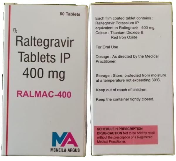 Ralmac-400 2 Ralmac-400