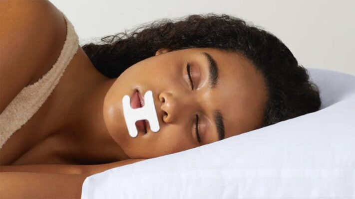What Is Mouth Taping, and Does It Help Treat Snoring or Sleep Apnea?