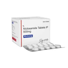 Niclosig Niclosamide