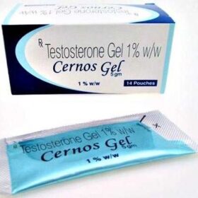 アンドロタスジェル 5g