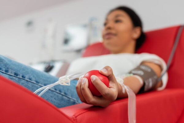 Can Donating Blood Cause Anemia