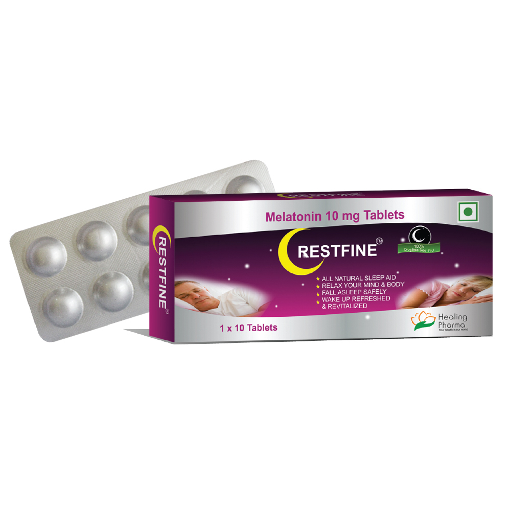 Restfine Melatonin Restfine Melatonin