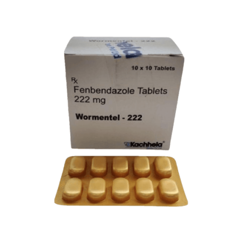 Ivermectin & Fenbendazole Combo Pack