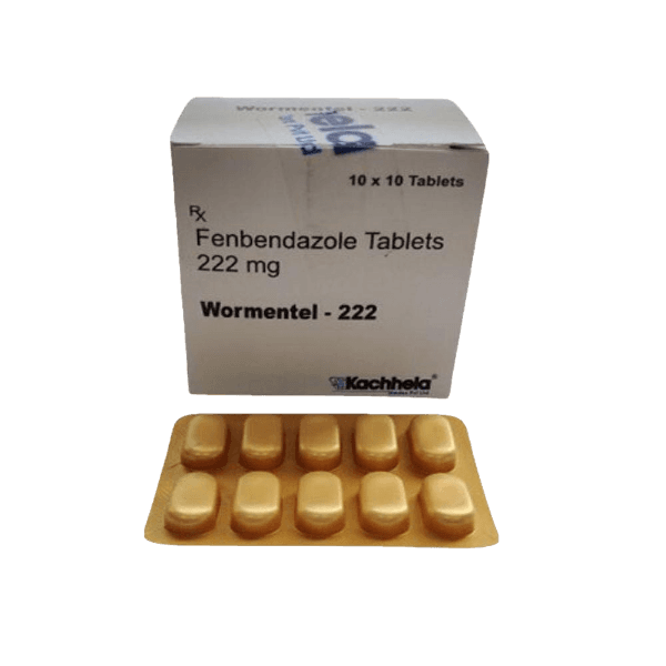 Ivermectin & Fenbendazole Combo Pack