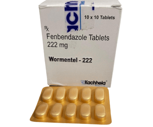 fenbendazole-tablet-222-mg