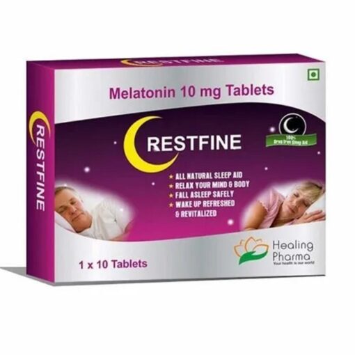 Restfine Melatonin