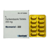 Ivermectin & Fenbendazole Combo Pack