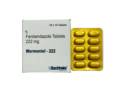 Ivermectin & Fenbendazole Combo Pack