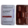 Enclomiphene citrate tablet Enclomisign 50 mg