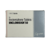 Enclomiphene citrate tablet Enclomisign 50 mg