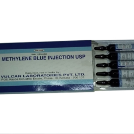 Methylene Blue Injection