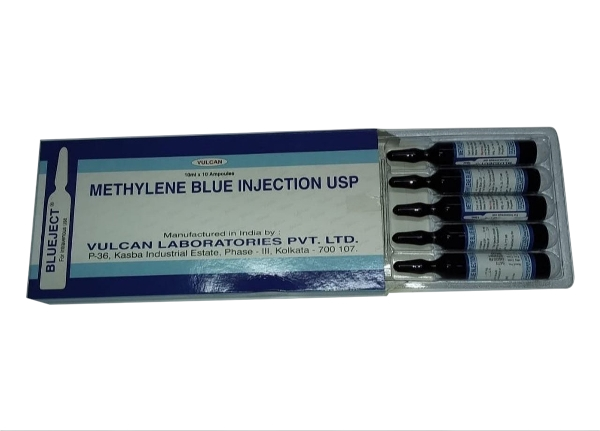 Methylene Blue Injection Methylene Blue Injection